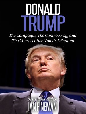 cover image of Donald Trump